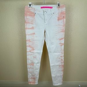 Tinseltown Denim Couture | Tie Dye Skinny Jeans